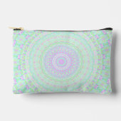 Funky Boho Muted Pastel Trippy Hippie Mandala Etui (Voorkant)