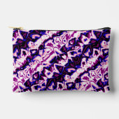 Funky Boho Retro Marmeren Strepen Genderfluid Prid Etui (Voorkant)