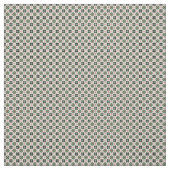 Funky Boho Retro Schattig Abstract Kerstpatroon Stof (Swatch)