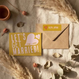 Funky Bold Font Kaart