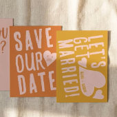 Funky Bold Font Kaart