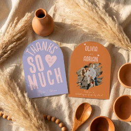 Funky Bold Font Kaart