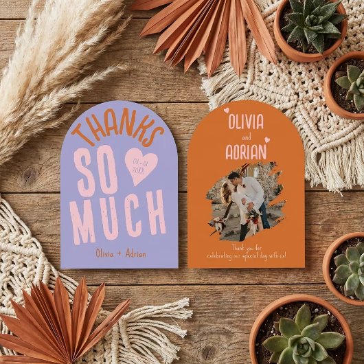 Funky Bold Font Kaart