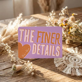 Funky Bold Font Kaart