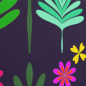 Funky Botanicals wallpaper Phunktanicals by Mimma Behang (Zoom)