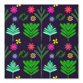 Funky Botanicals wallpaper Phunktanicals by Mimma Behang (Voorkant)