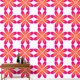 Funky Botanicals wallpaper Phunktanicals by Mimma Behang