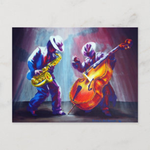 Funky Briefkaart