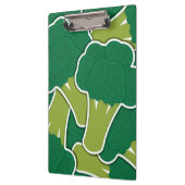 Funky broccoli klembord (Links)