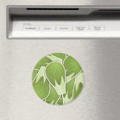 Funky brussel sprot magneet (Insitu (Vaatwasser))