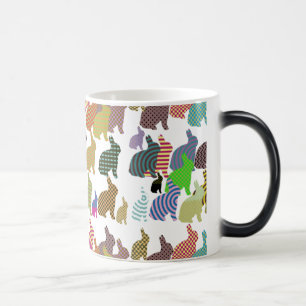 Funky Bunny Gift Mok