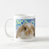 Funky Bunny Koffiemok (Links)