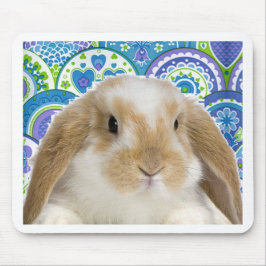 Funky Bunny Muismat