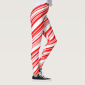 Funky Candy Cane 4Philippa Leggings (Rechts)