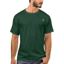Funky Cartoon Aap Grafische T-Shirt