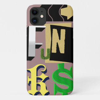 Funky Case-Mate iPhone Case