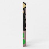 Funky Case-Mate iPhone Case (Achterkant/links)