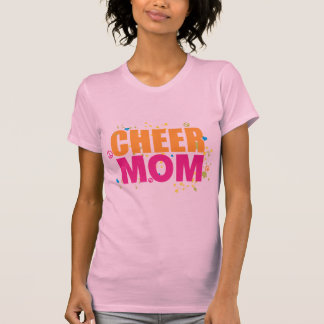 Funky Cheer Mam Shirt