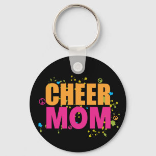 Funky Cheer Mam Sleutelhanger