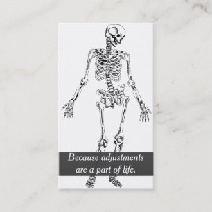 Funky Chiropractic and Wellness Visitekaartje