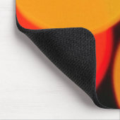 Funky Circles Mousepad Muismat (Hoek)