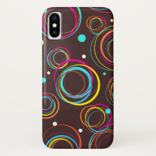 Funky Circular Patterated multi-phone case