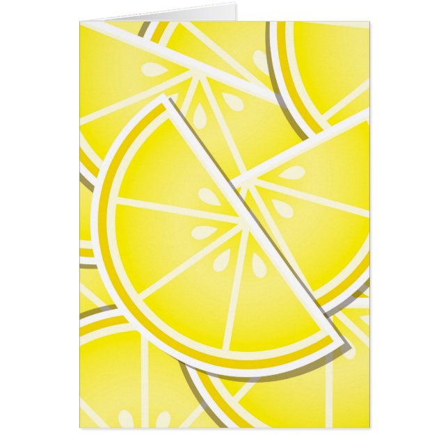 Funky citroenwiggen! (Voorkant)