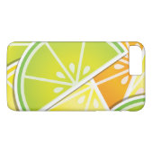 Funky citruswig Case-Mate iPhone case (Achterkant (Horizontaal))