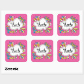 Funky Cloud Dank u Sticker (Vel)