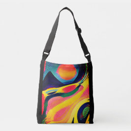 Funky Cold Medina Crossbody Tas