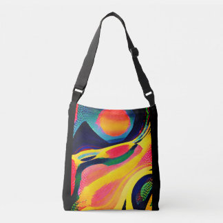 Funky Cold Medina Crossbody Tas