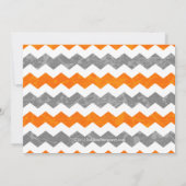 Funky Cool Class of 2013 Afstuderen Announcement Aankondiging (Achterkant)