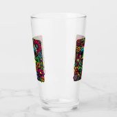 Funky Cool Frog Vredesteken Glas (Links)