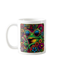 Funky Cool Frog Vredesteken