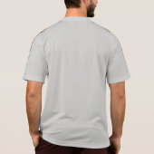 Funky Cool Monkey T-shirt (Achterkant)