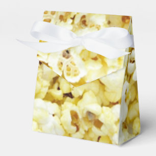 Funky Cool Popcorn Design Bedankdoosjes