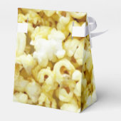 Funky Cool Popcorn Design Bedankdoosjes (Achterkant)