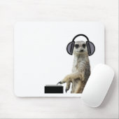 Funky coole quat dj muismat (Met muis)