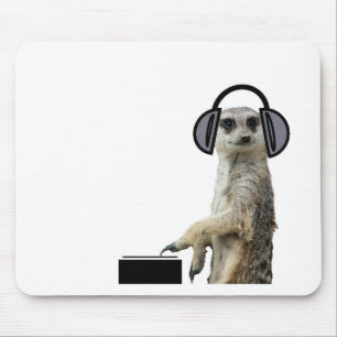 Funky coole quat dj muismat