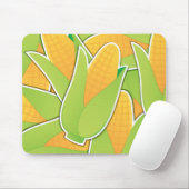Funky corn muismat (Met muis)