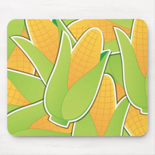 Funky corn muismat (Voorkant)