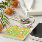 Funky corn sleutelhanger (Voorkant Rechts)