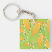 Funky corn sleutelhanger (Voorkant)