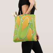 Funky corn tote bag (Dichtbij)