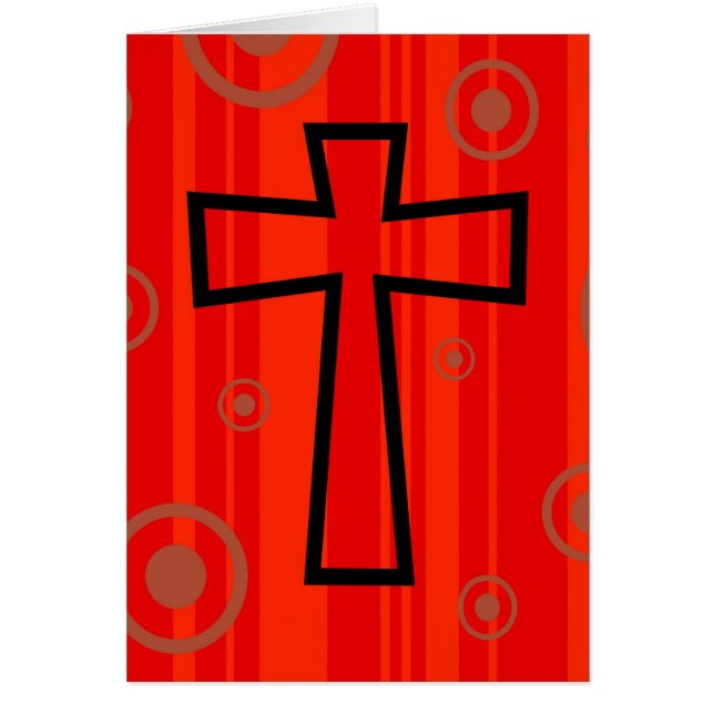 Funky Cross (Voorkant)
