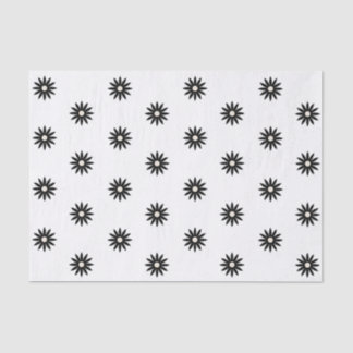 Funky Daisy Tissue Paper Tissuepapier