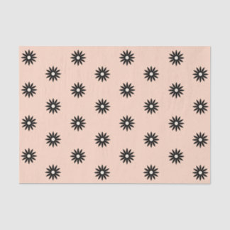 Funky Daisy Tissue Paper Tissuepapier