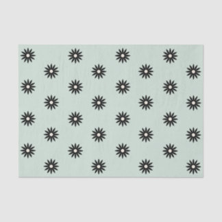 Funky Daisy Tissue Paper Tissuepapier