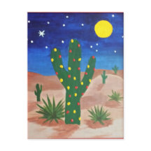 Funky Desert Kerstmis