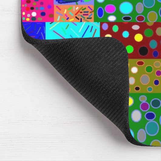 FUNky Design mousepad Muismat (Hoek)